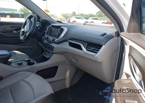 2020 GMC Terrain Fwd Slt z USA, uszkodzony, nr VIN 3GKALPEV8LL133576